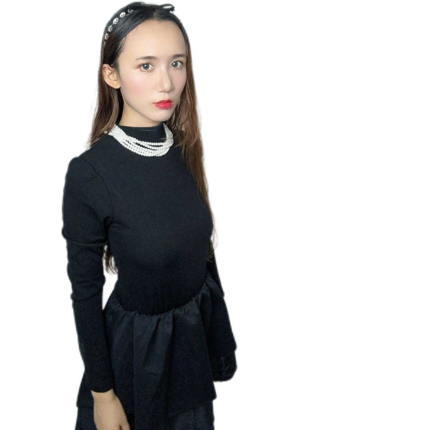 Stellar Ribbon Headband