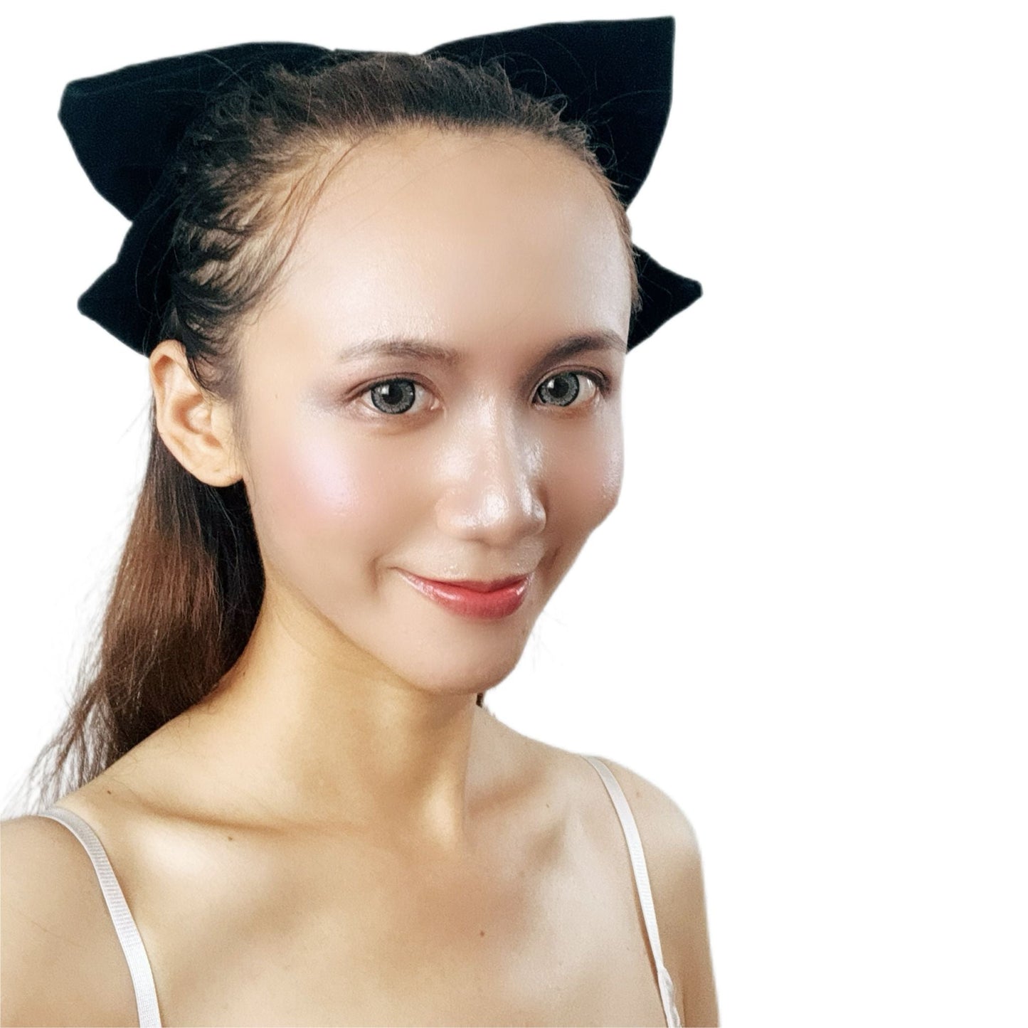 Timeless Empress Bow Spring Clip