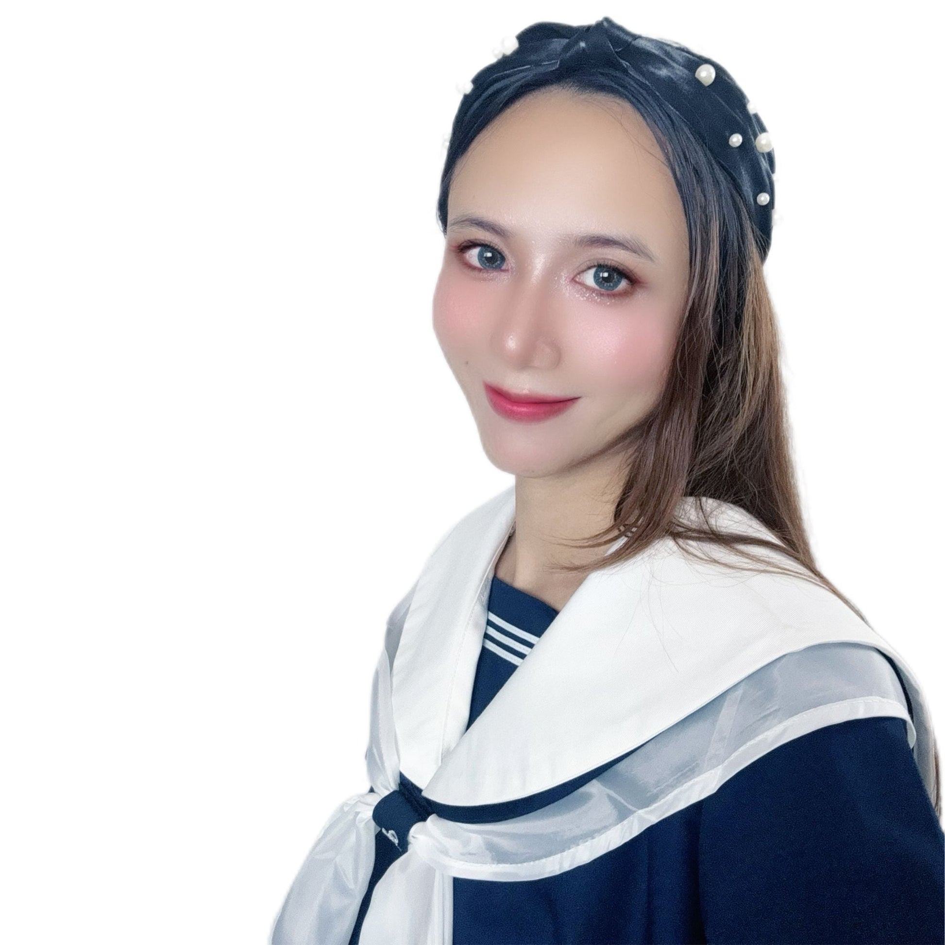 Cosmic Whisper Headband with unique and stylish design