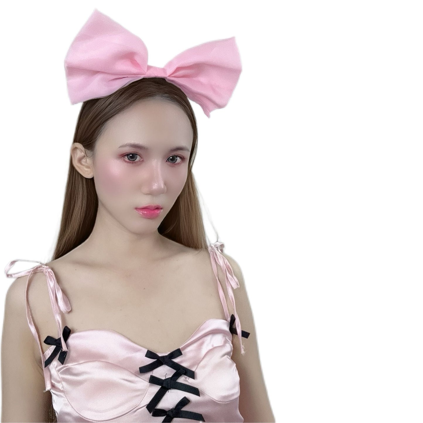 Baby Girl Bow Headband with cute and charming design