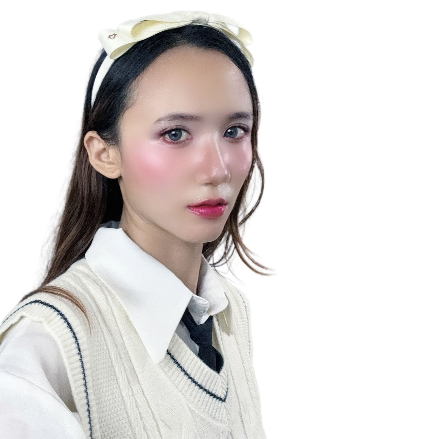 Miss Paris Headband with chic and elegant design