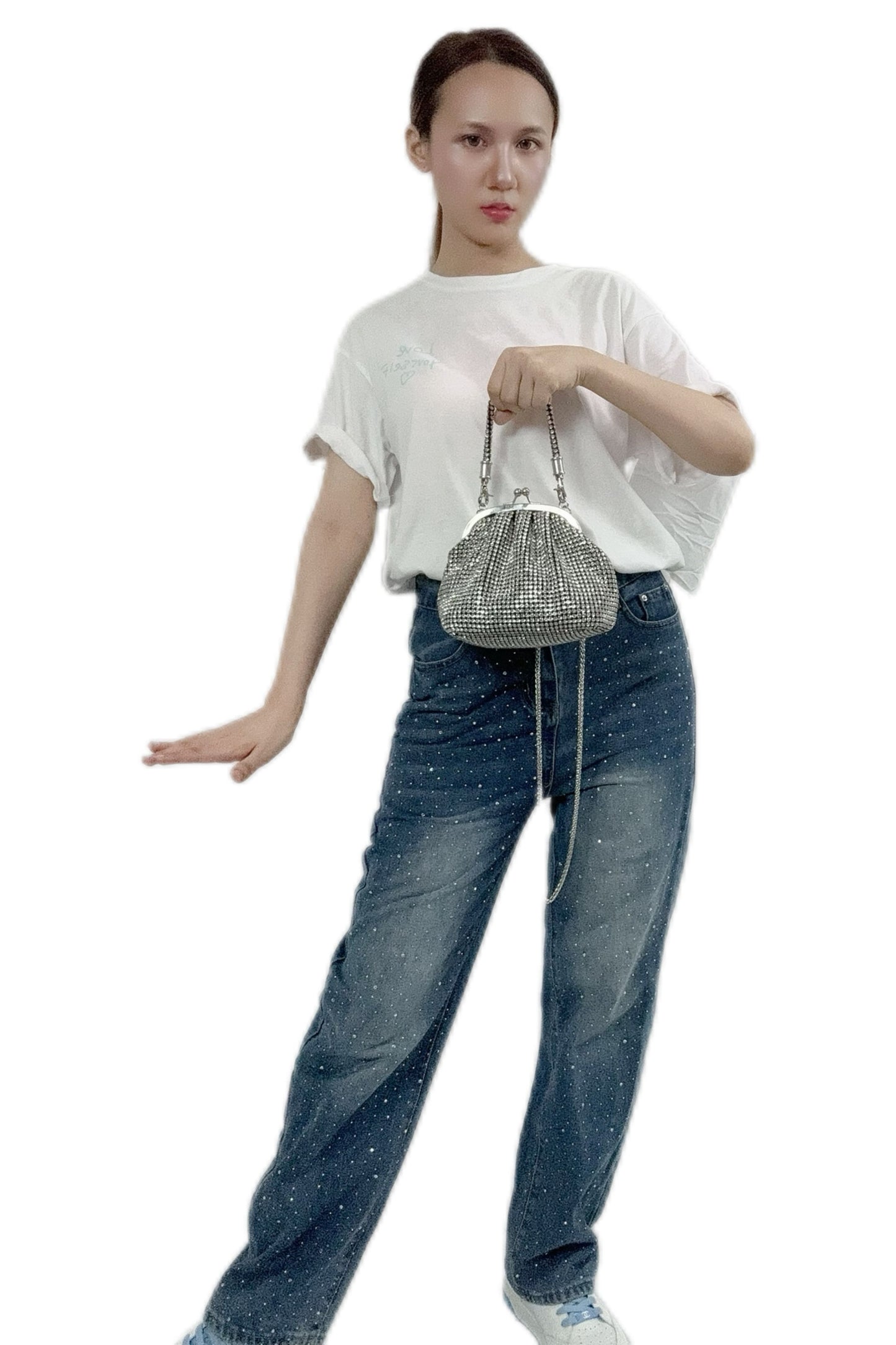 Majestic Sparkle Bag