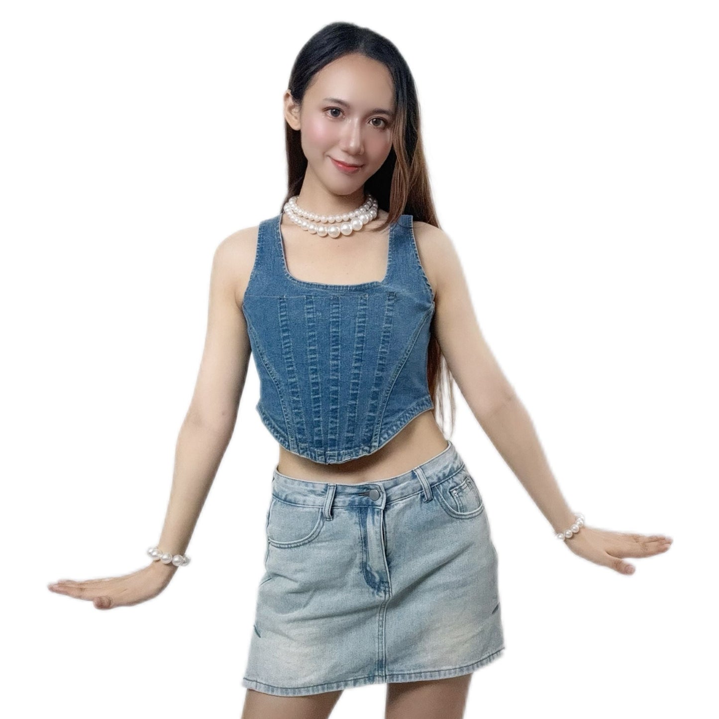 Aphrodite’s Grandiose Pearl Duet