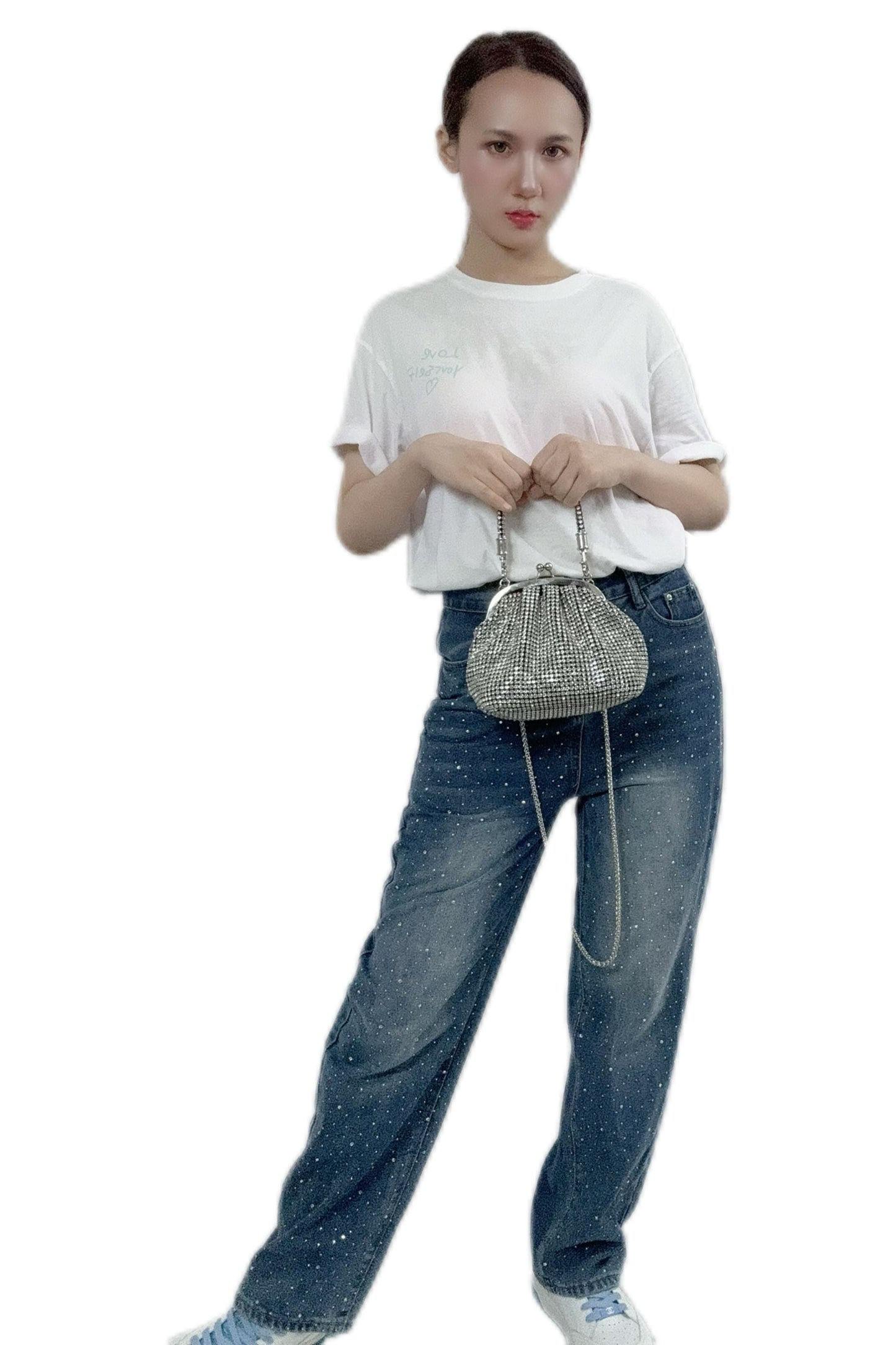 Majestic Sparkle Bag