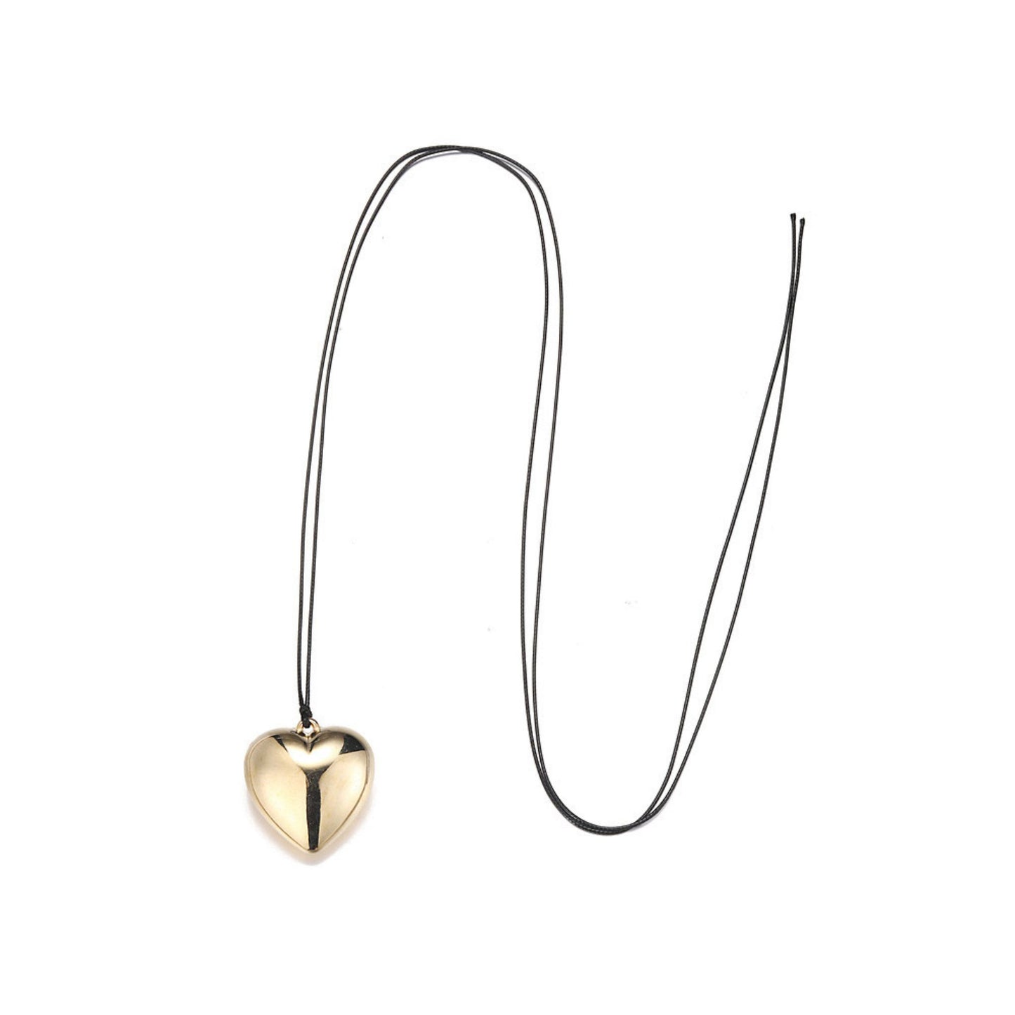 Romantic Heart Choker