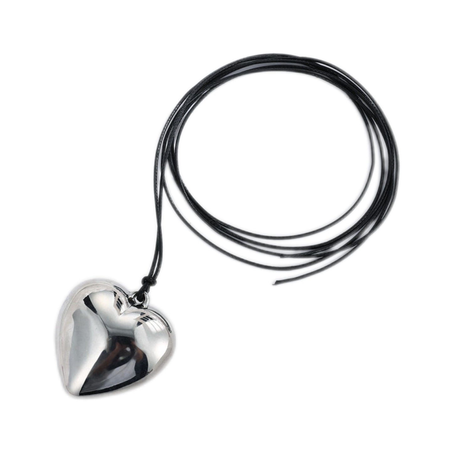 Romantic Heart Choker