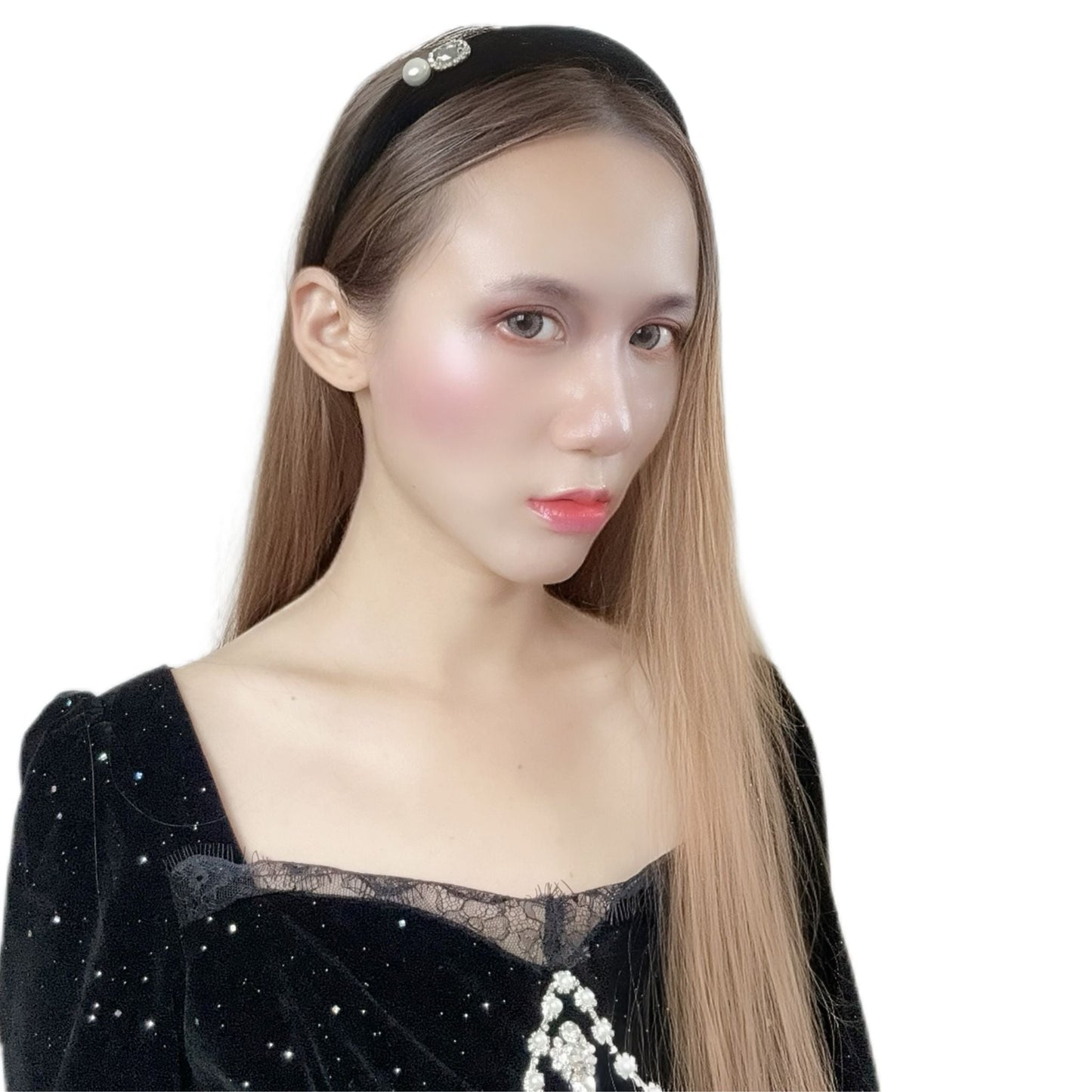 Galaxy Gem Headband