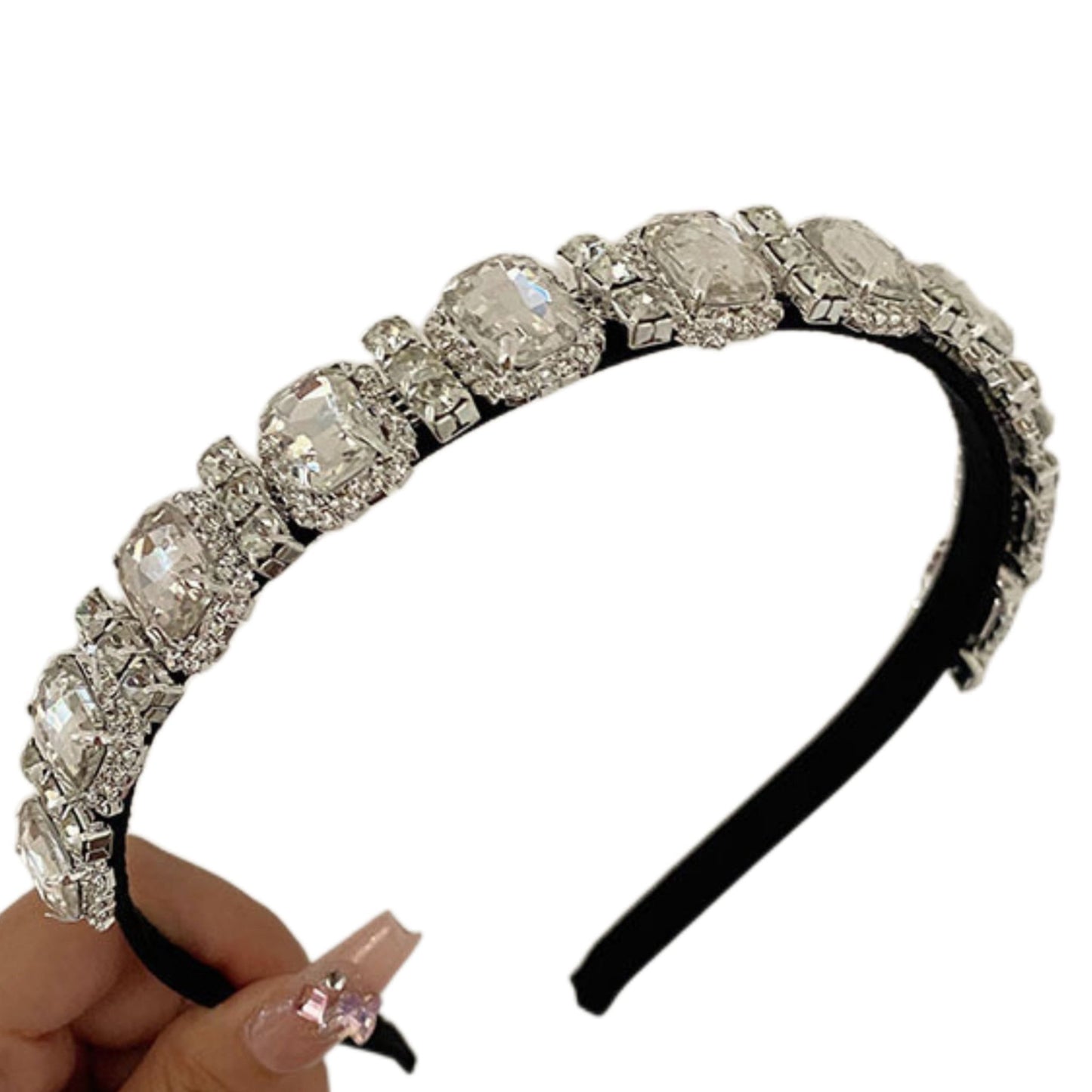 Majestic Diamond Headband