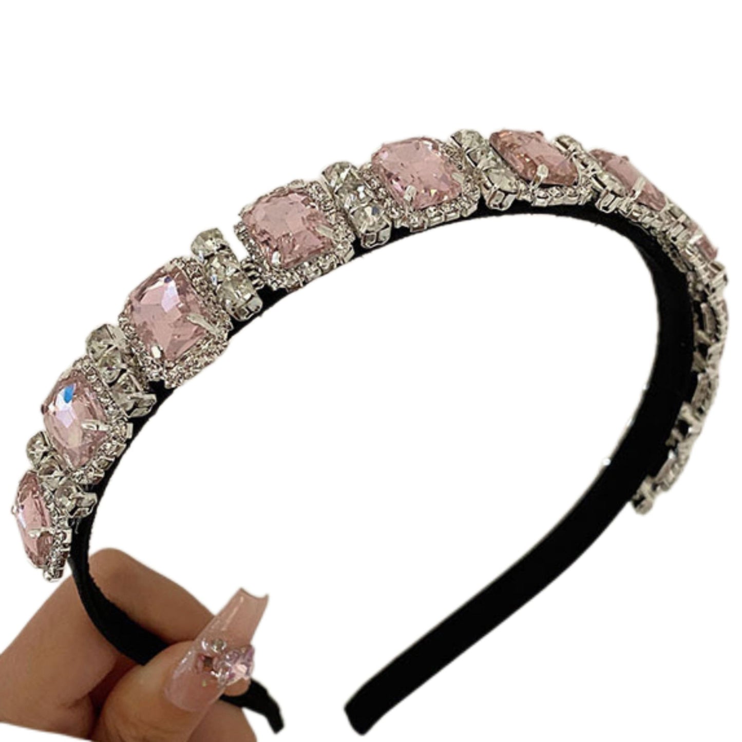 Majestic Diamond Headband