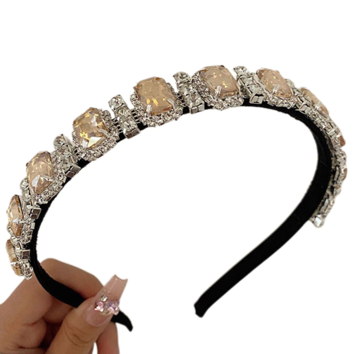 Majestic Diamond Headband