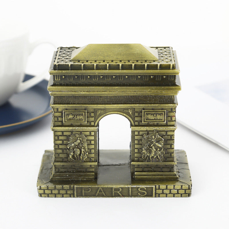 Arc de Triomphe Décor Ornament