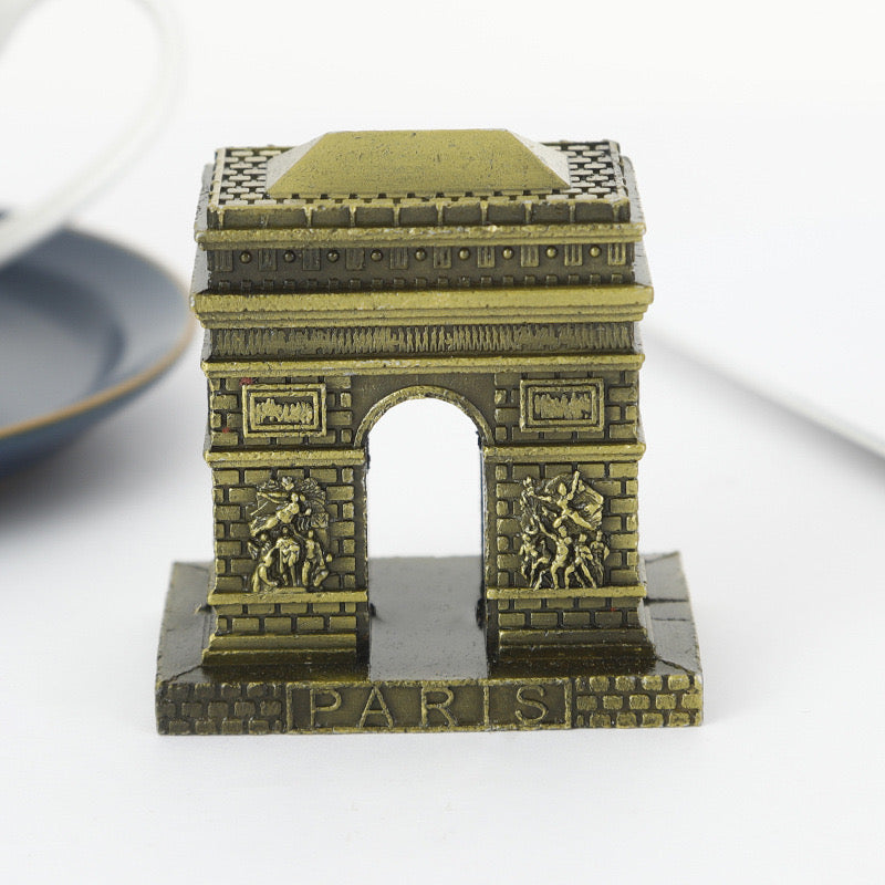 Arc de Triomphe Décor Ornament
