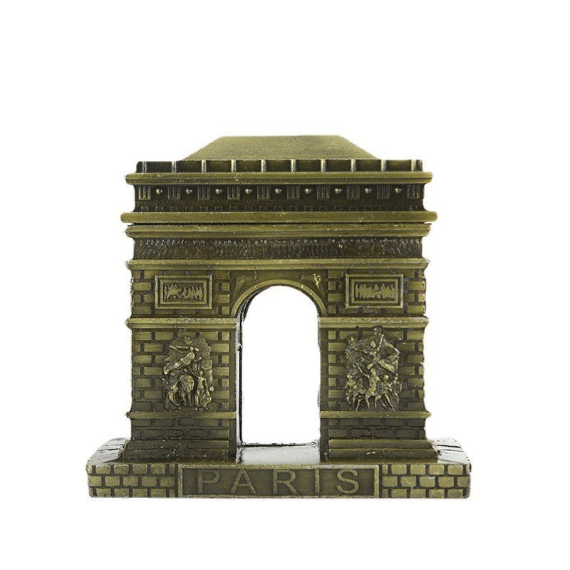Arc de Triomphe Décor Ornament