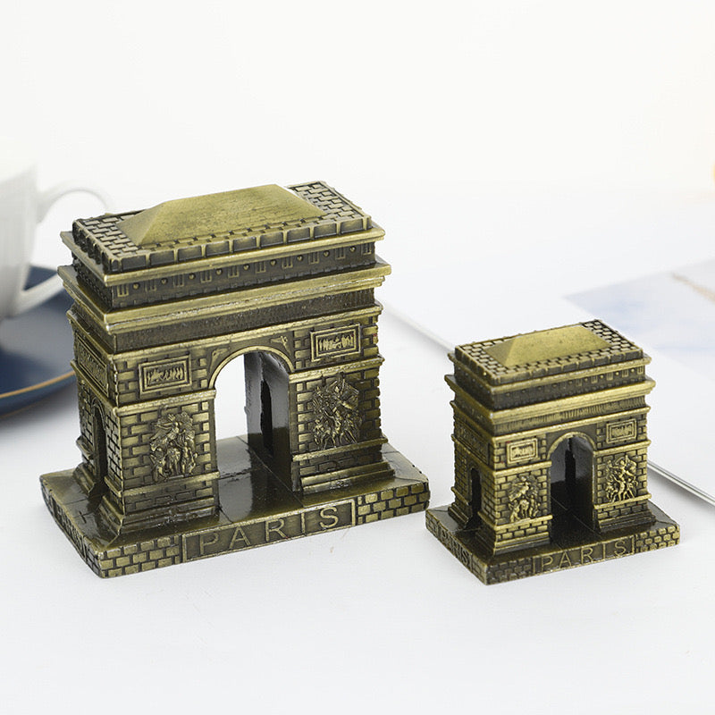 Arc de Triomphe Décor Ornament