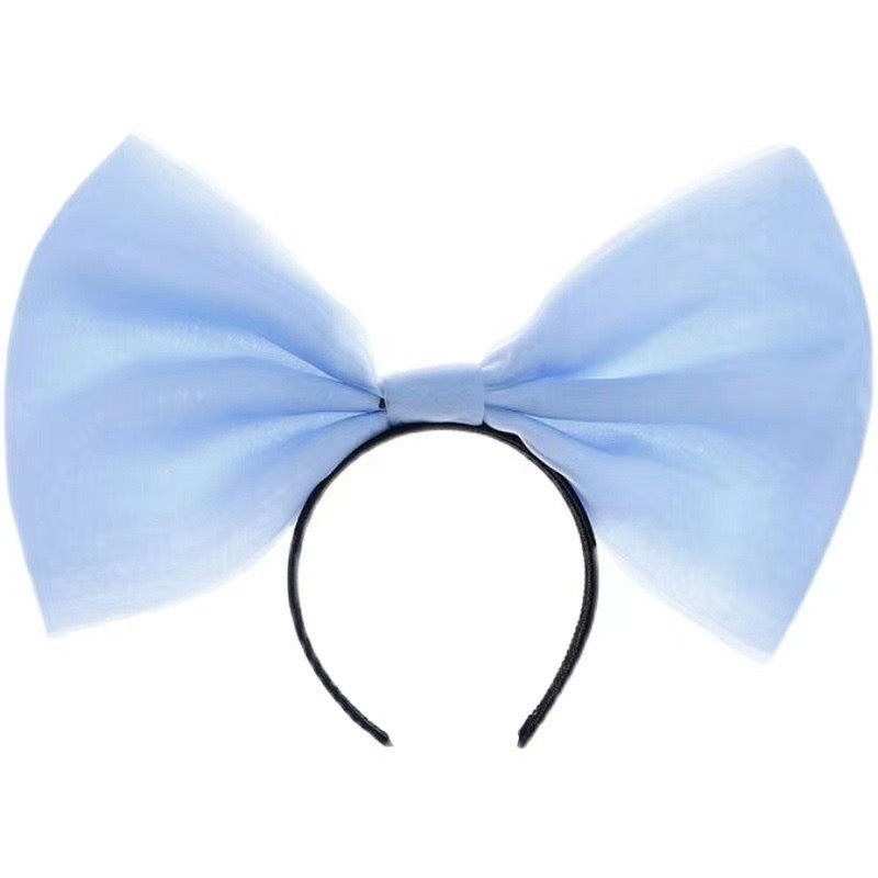 Baby Girl Bow Headband
