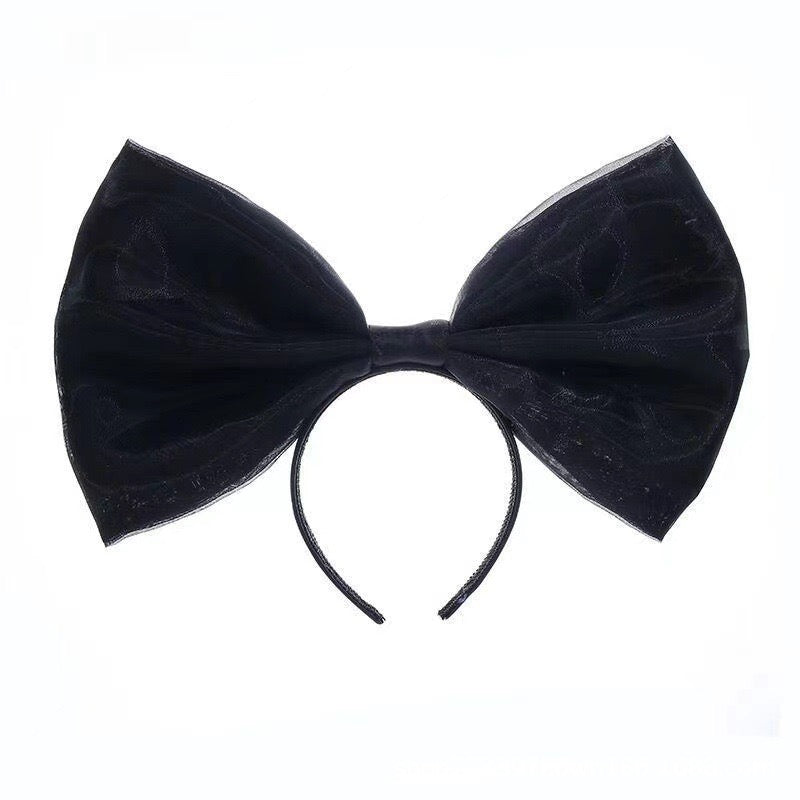 Baby Girl Bow Headband