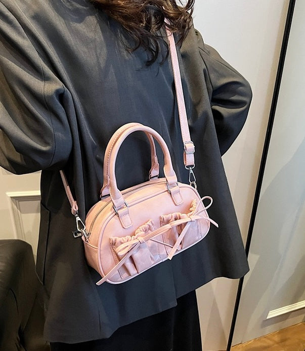 Ballet Bow Bowling Bag