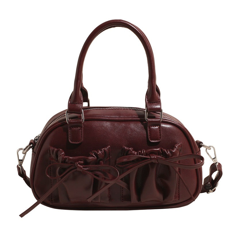 Ballet Bow Bowling Bag