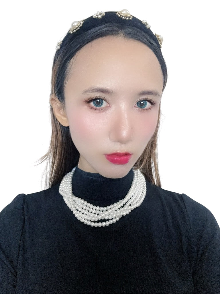 Baroque Gem Headband