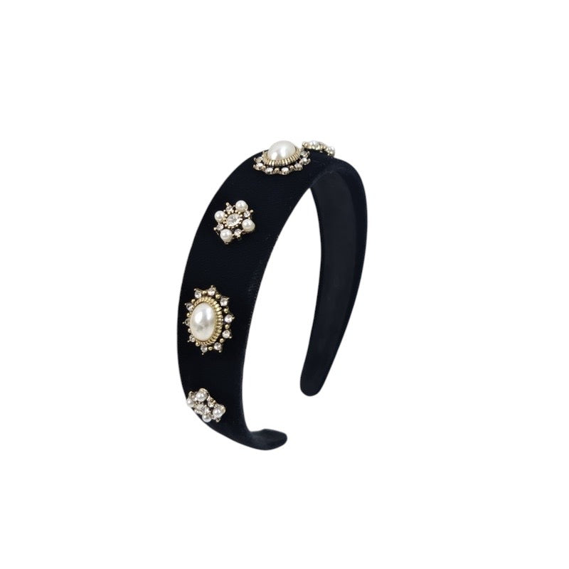 Baroque Gem Headband