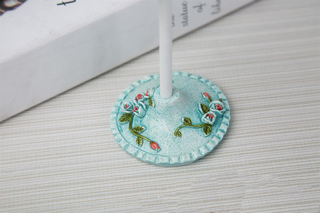 Blue Couture Accessories Holder - Petite Mannequin