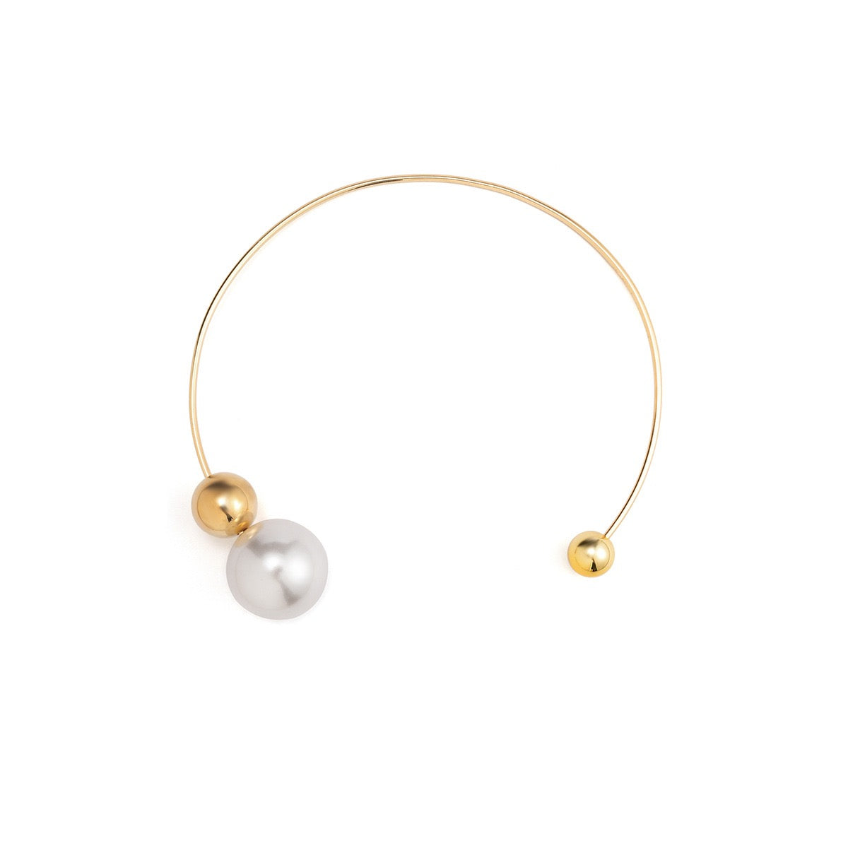 Brilliant Orb Choker