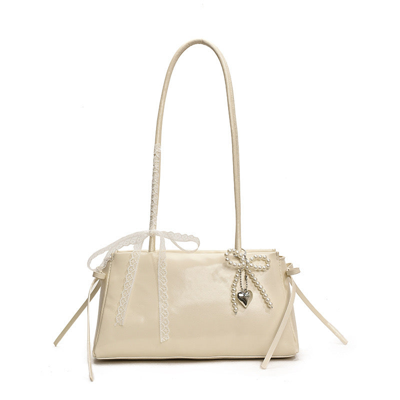 Candy Heart Shoulder Bag