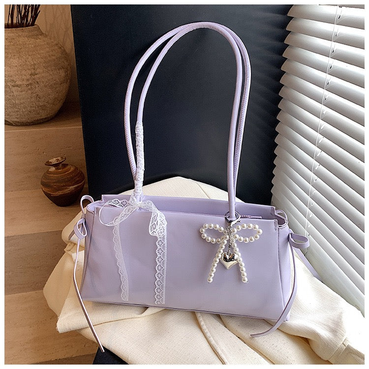 Candy Heart Shoulder Bag