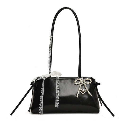 Candy Heart Shoulder Bag