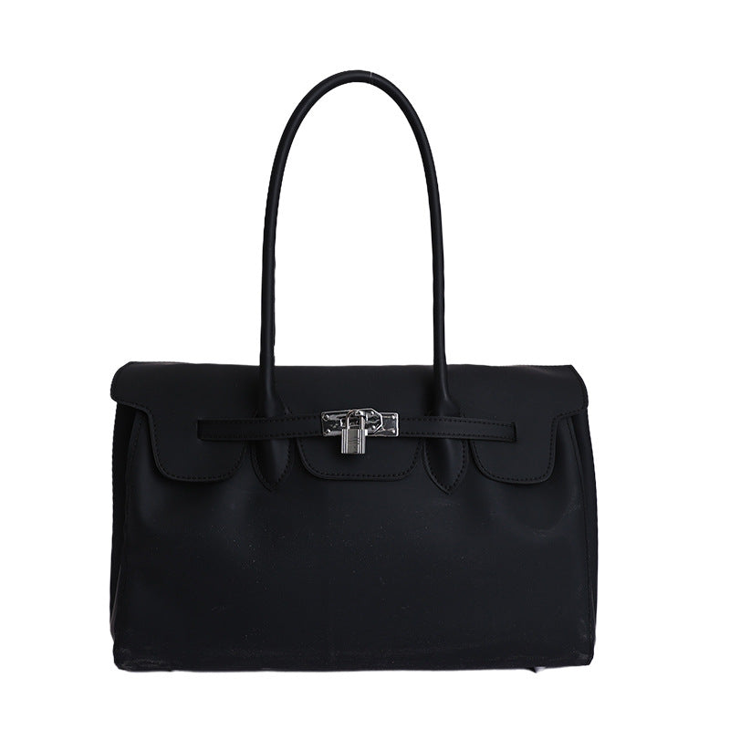 Capri Jelly Tote - Tangerine Dream