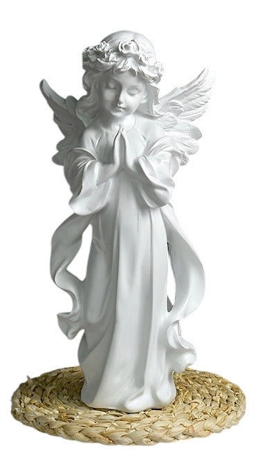 Celestial Dreamer Angel Figurine