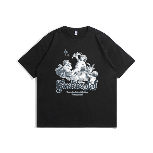 Cherubs Goddess T-Shirt