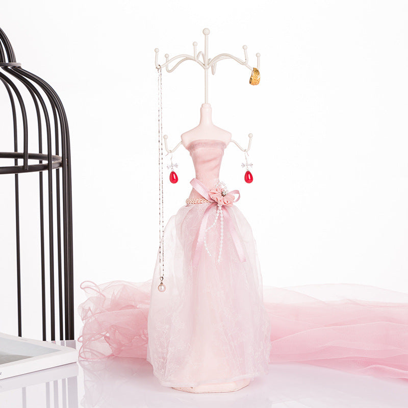 Chic Gown Accessories Holder - Grande Mannequin