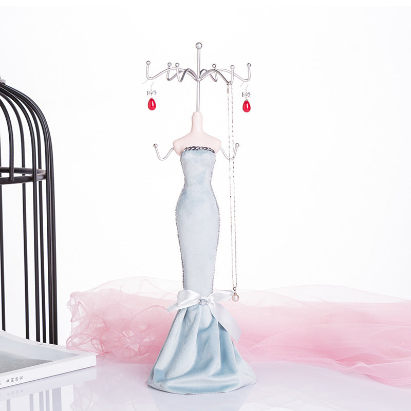 Chic Gown Accessories Holder - Grande Mannequin