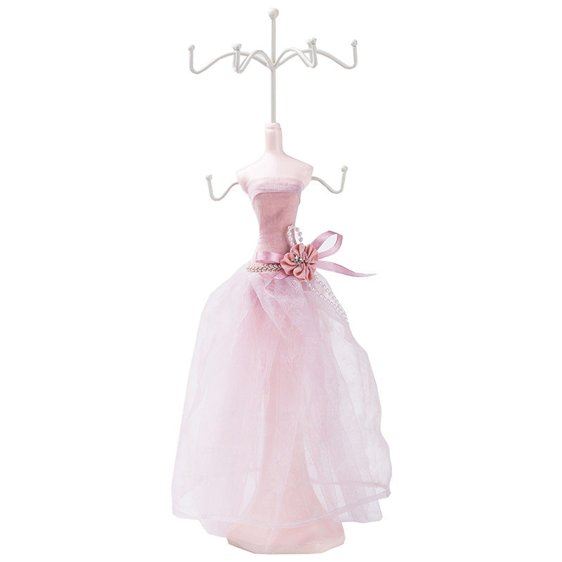 Chic Gown Accessories Holder - Grande Mannequin