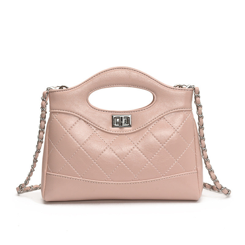Chic Parisian Petite Tote Bag