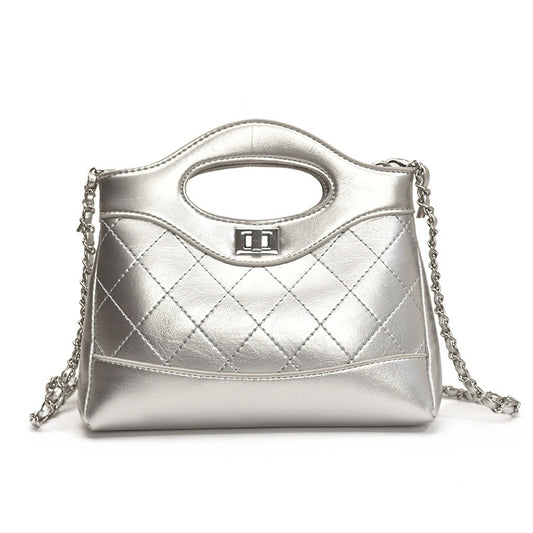 Chic Parisian Petite Tote Bag