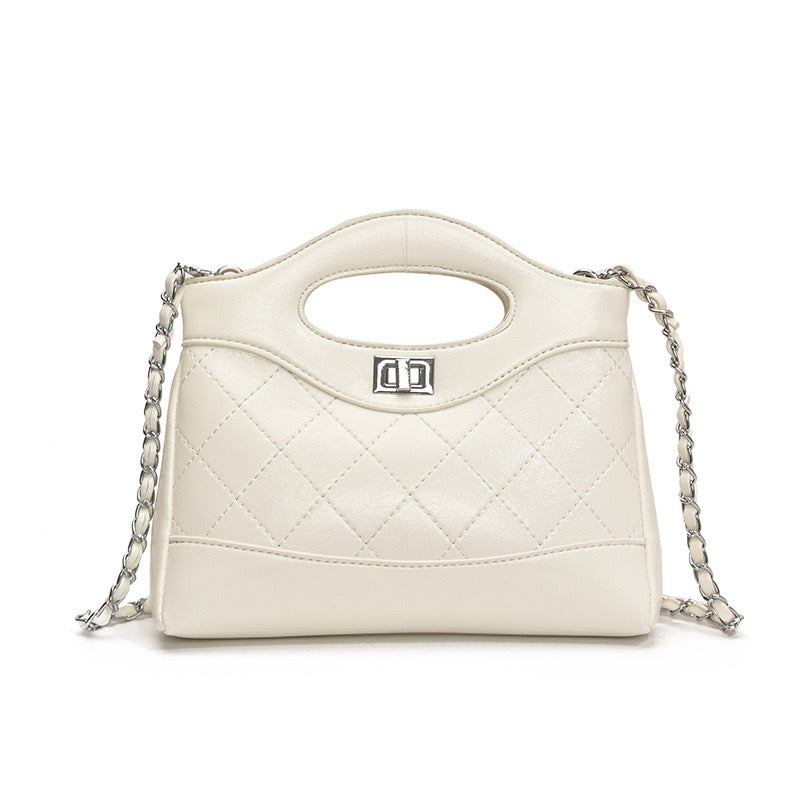 Chic Parisian Petite Tote Bag