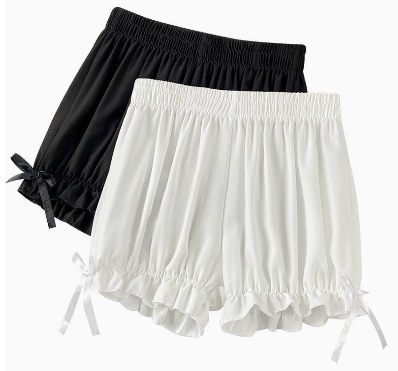 Classic Lolita Pumpkin Safety Shorts