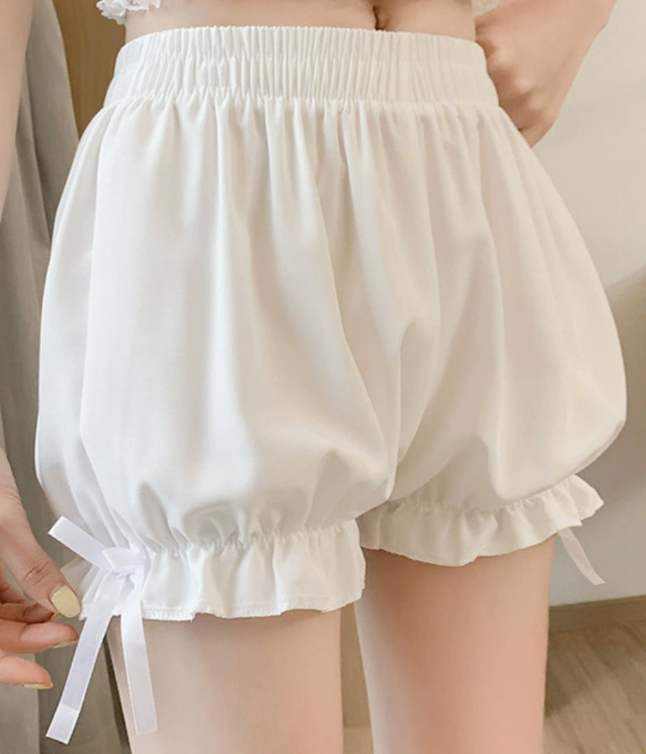 Classic Lolita Pumpkin Safety Shorts