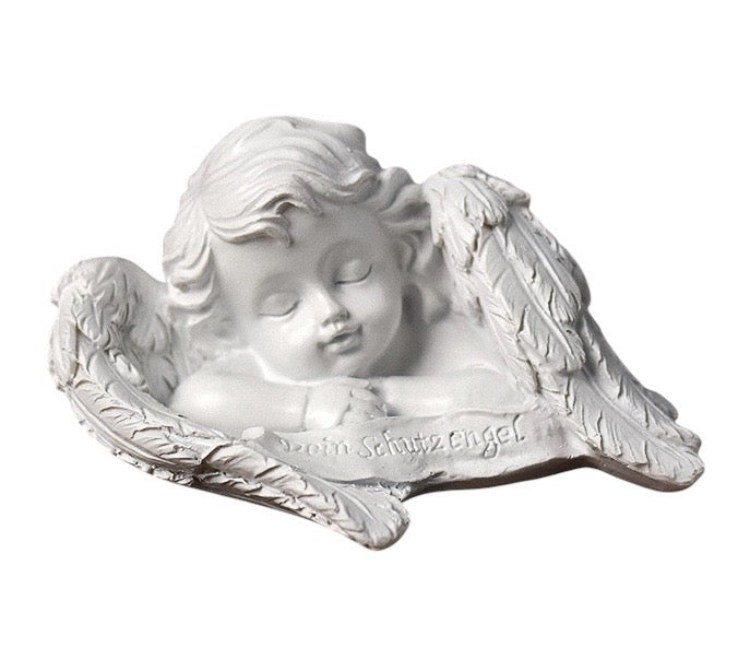 Dazed Angel Figurine