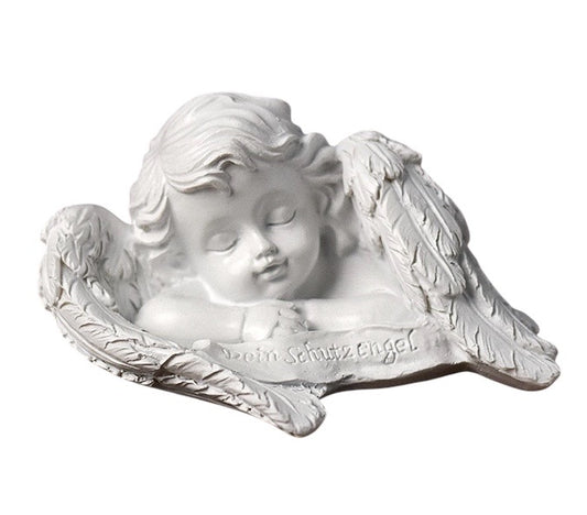 Dazed Angel Figurine