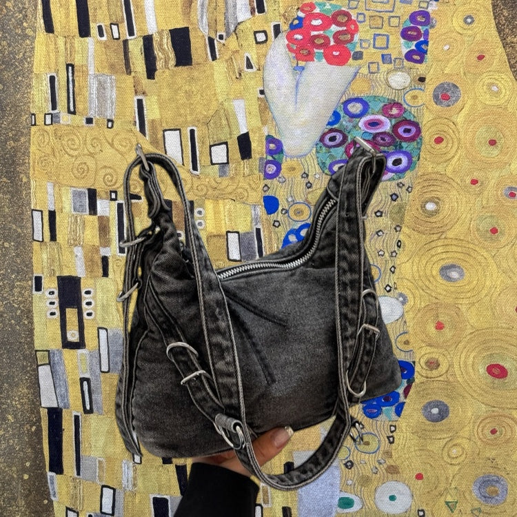 Denim Legacy Tote