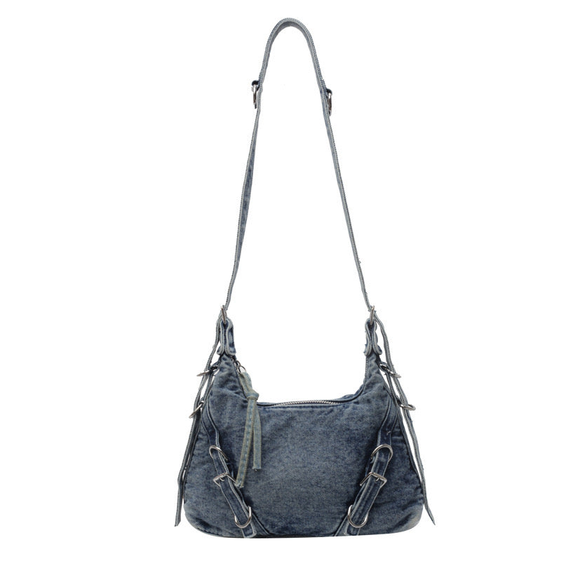 Denim Legacy Tote