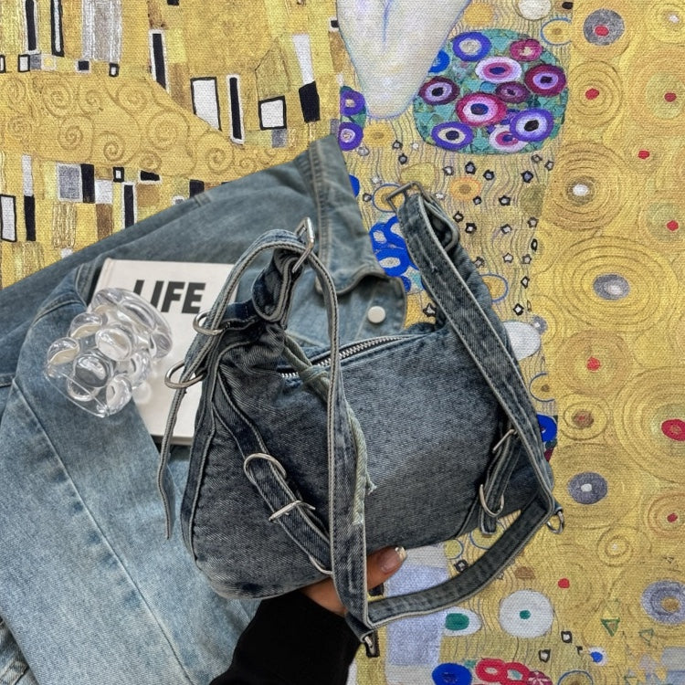 Denim Legacy Tote