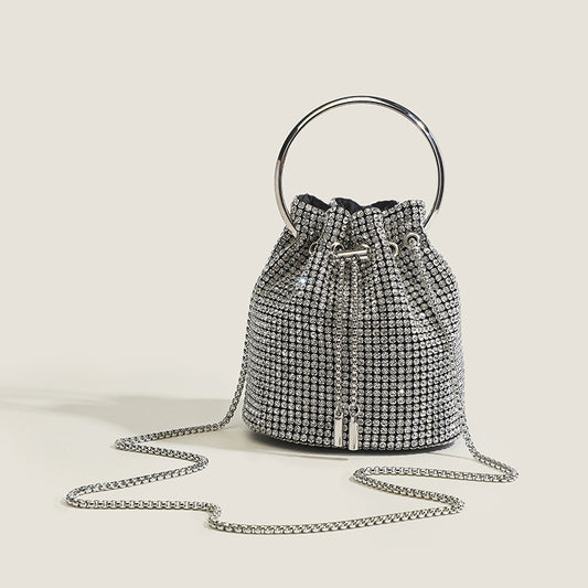 Timeless Opulent Bucket Bag