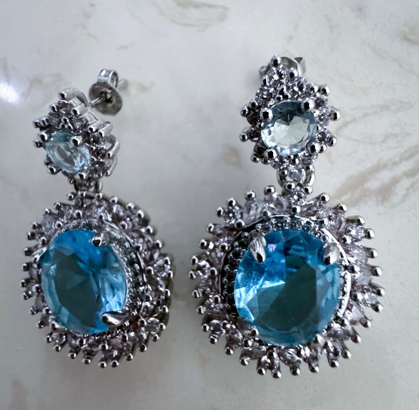 Divine Mirage Earrings