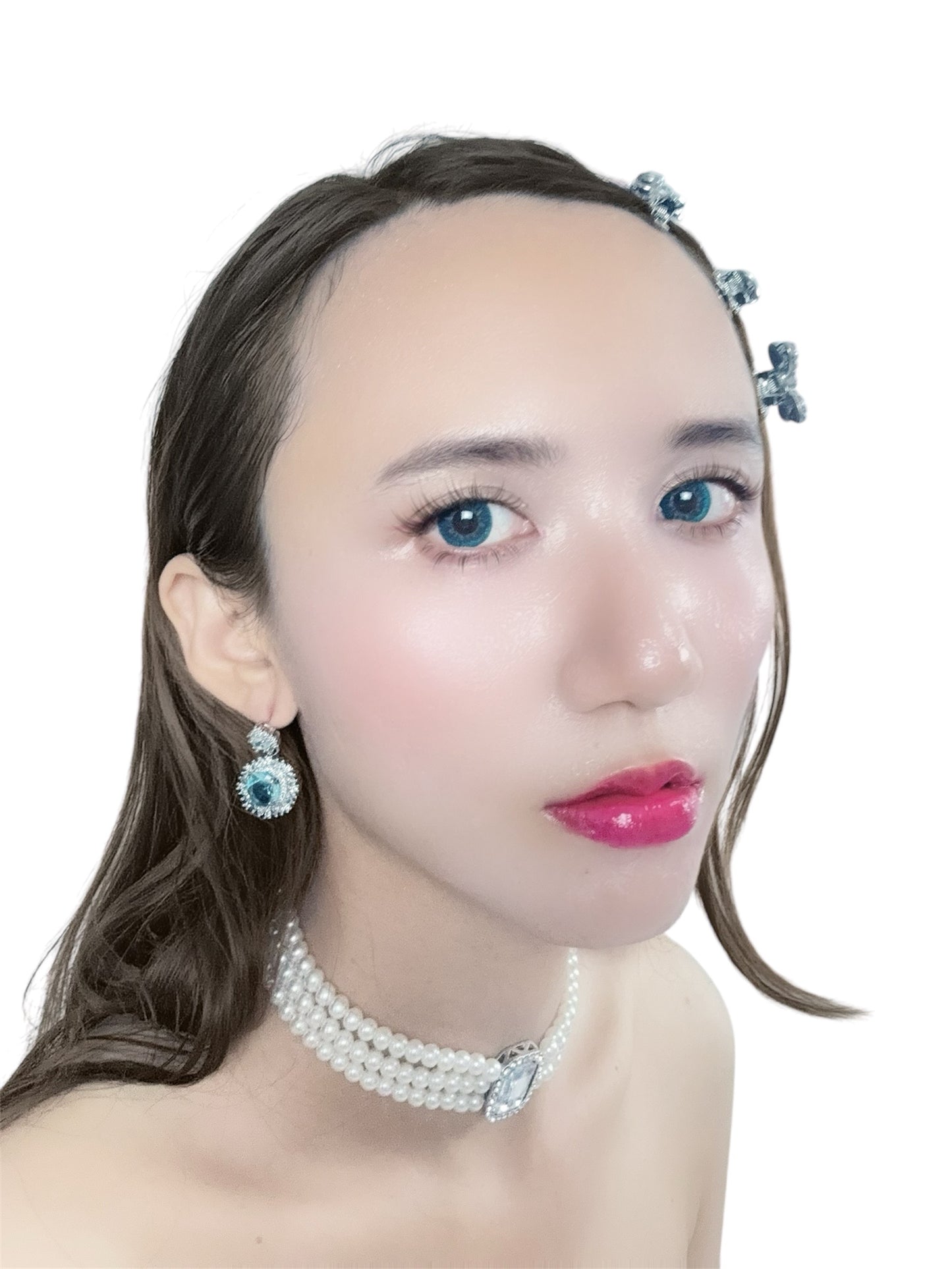 Divine Mirage Earrings