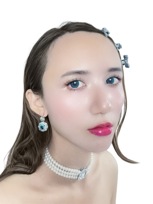 Divine Mirage Earrings