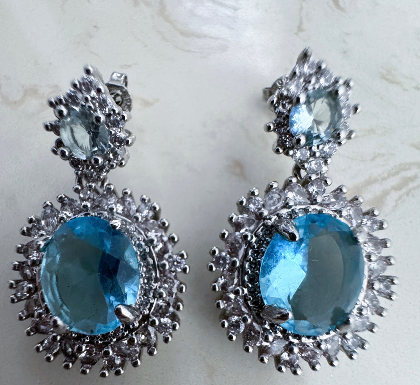 Divine Mirage Earrings